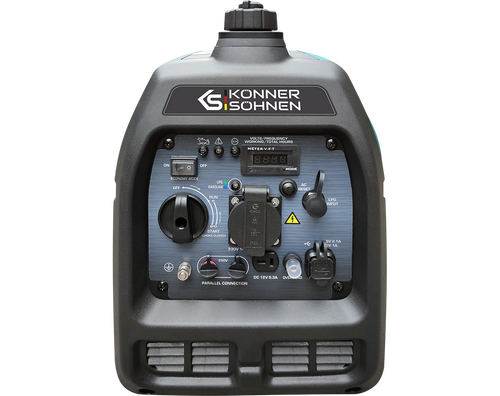 Generator cu inverter pe GPL/benzină KS 3100iG S