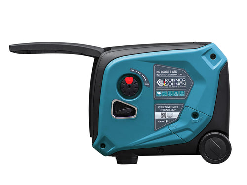 Gerador inversor KS 4000iE S ATS Versão 2