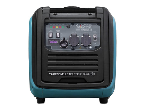 Gerador inversor KS 4000iE S ATS Versão 2