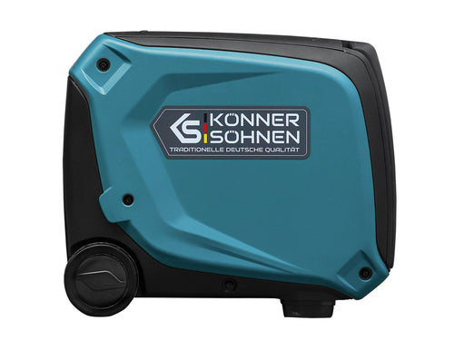Gerador inversor KS 4000iE S ATS