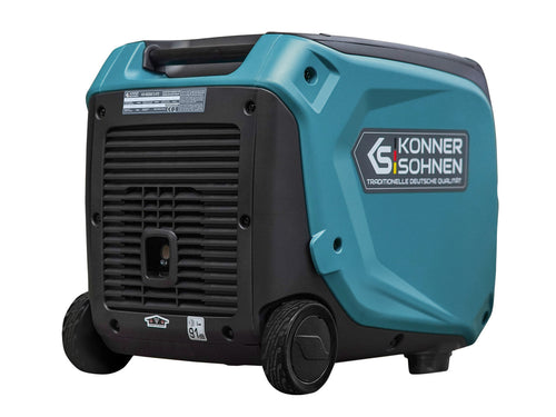 Gerador inversor KS 4000iE S ATS Versão 2