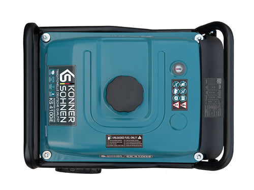Inverter generator KS 4100iE