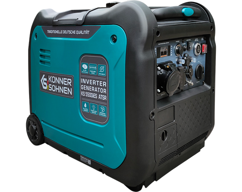 Gerador inversor KS 5500iES ATSR