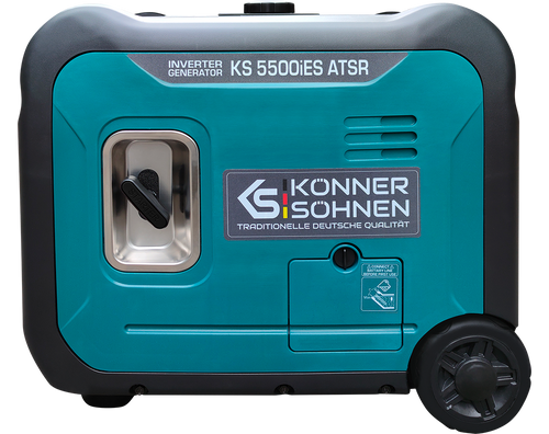 Gerador inversor KS 5500iES ATSR