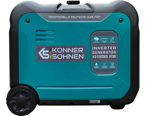 Gerador inversor KS 5500iES ATSR