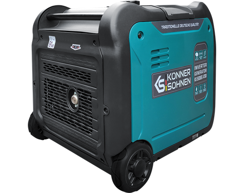 Gerador inversor KS 5500iES ATSR