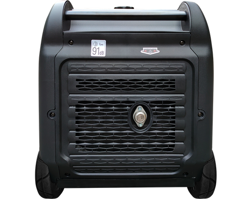 Generator cu inverter pe GPL/benzină KS 5500iEG S