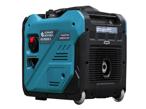Inverter generator KS 6000iE S