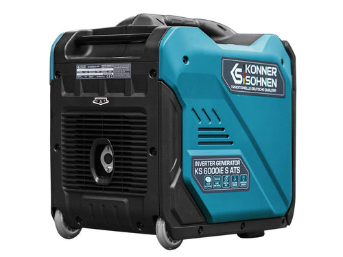 Gerador inversor KS 6000iE S ATS Versão 2