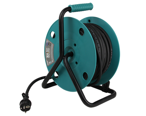 Avvolgicavo KS CR-25M