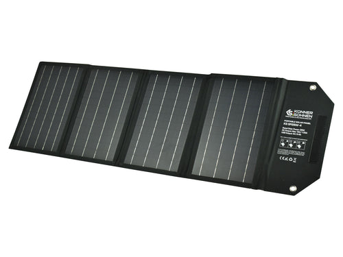 Prenosivi solarni panel KS SP28W-4