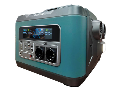 Stație de alimentare portabilă KS 2200PS-FC