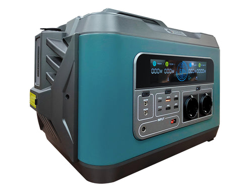Stație de alimentare portabilă KS 2200PS-FC