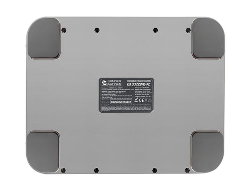 Stație de alimentare portabilă KS 2200PS-FC