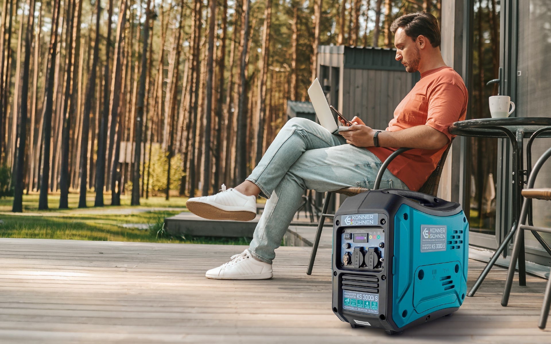 KS 3000i S – Potência silenciosa num formato compacto para qualquer ...