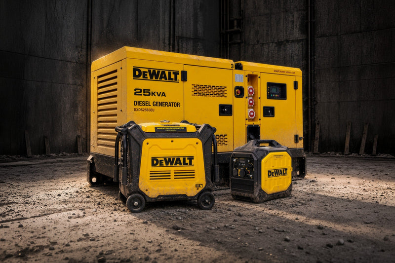 DEWALT® e Dimax Group lançam um projeto conjunto no setor de equipamentos elétricos profissionais