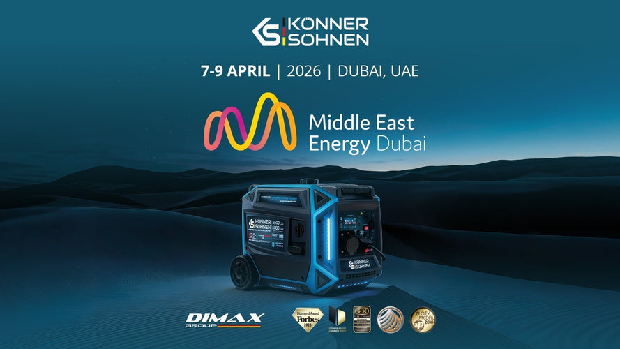 Middle East Energy Dubai UAE 2026