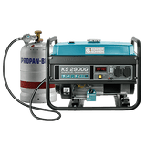 LPG/Gasoline Generators