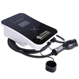 Charging station for electric vehicle