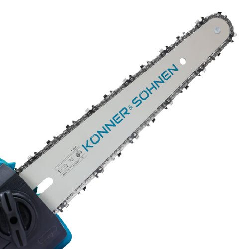 12palcová (30 cm) vodicí lišta a rychlost řetězu 10 m/s