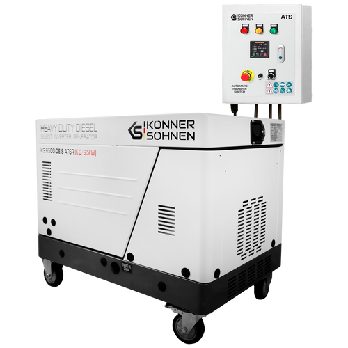 Compatibilità ATS (commutazione automatica di riserva)