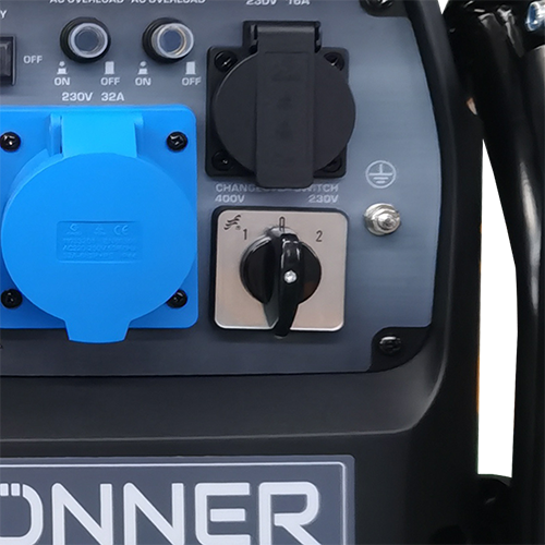 VTS (Voltage Transfer Switch)