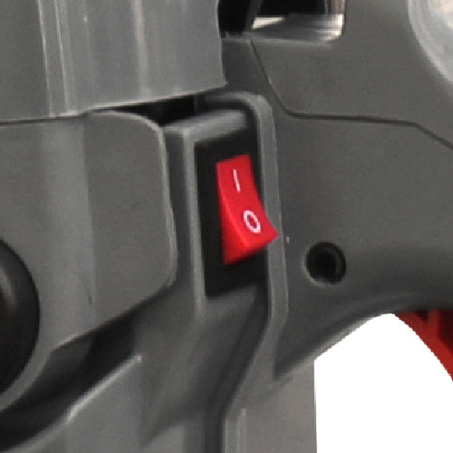 Automatic STOP button