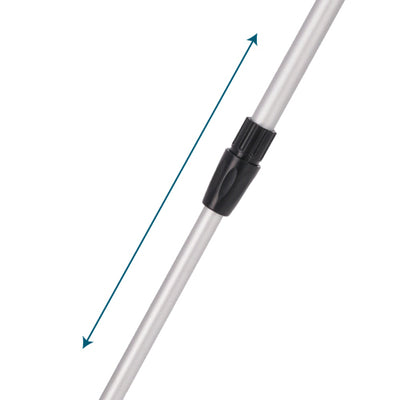 Lunghezza regolabile (53–83 cm)