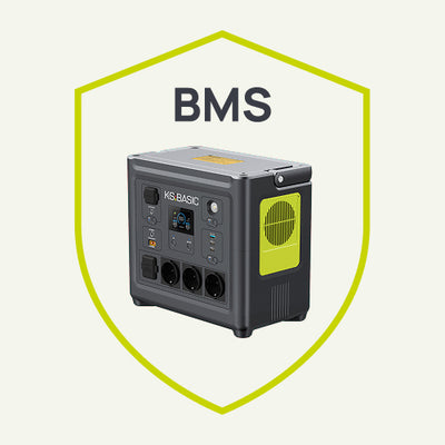 BMS de Sete Níveis