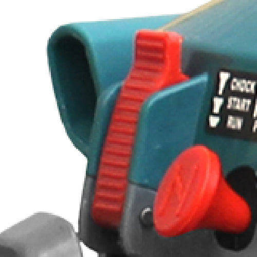 Convenient clip for air filter 