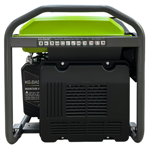 Invertorový generátor KSB 80iE-1/3
