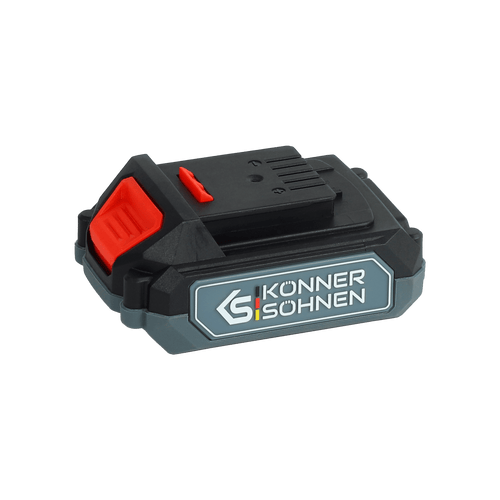 Kabelloses Master-Set 2in1 KS IDISD 20V SET 2 