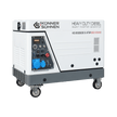Gerador Inversor a Diesel em Caixa Insonorizada KS 6500iDE S ATSR, imagem 1