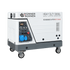 Gerador Inversor a Diesel em Caixa Insonorizada KS 6500iDE S ATSR, imagem 1