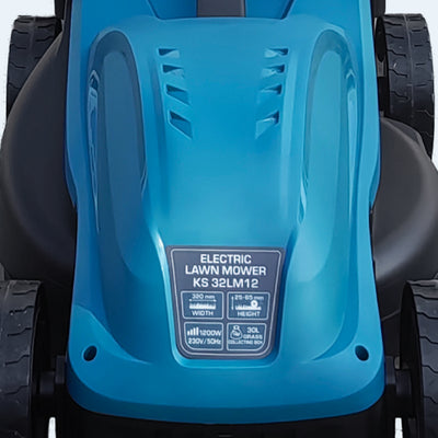 Motor electric cu protecție la suprasarcină