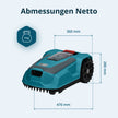 Roboter-Rasenmäher KS 22RLM thumbnail