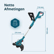 Snoerloze trimmer KS GT-20V thumbnail