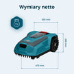 Robot koszący KS 22RLM thumbnail
