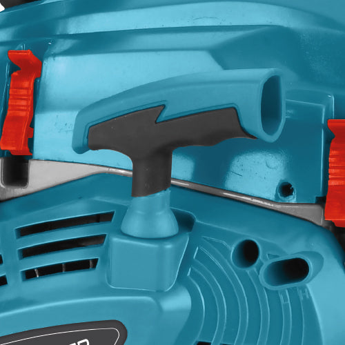 Empuñadura de arranque de dos componentes