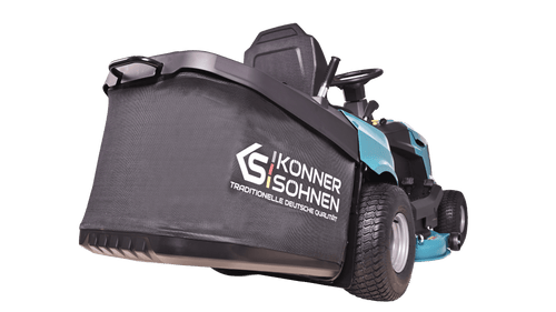 Benzines Traktor Fűnyíró KS 98TMG-H