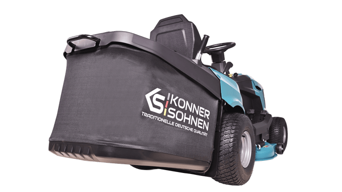 Benzines Traktor Fűnyíró KS 98TMG-H