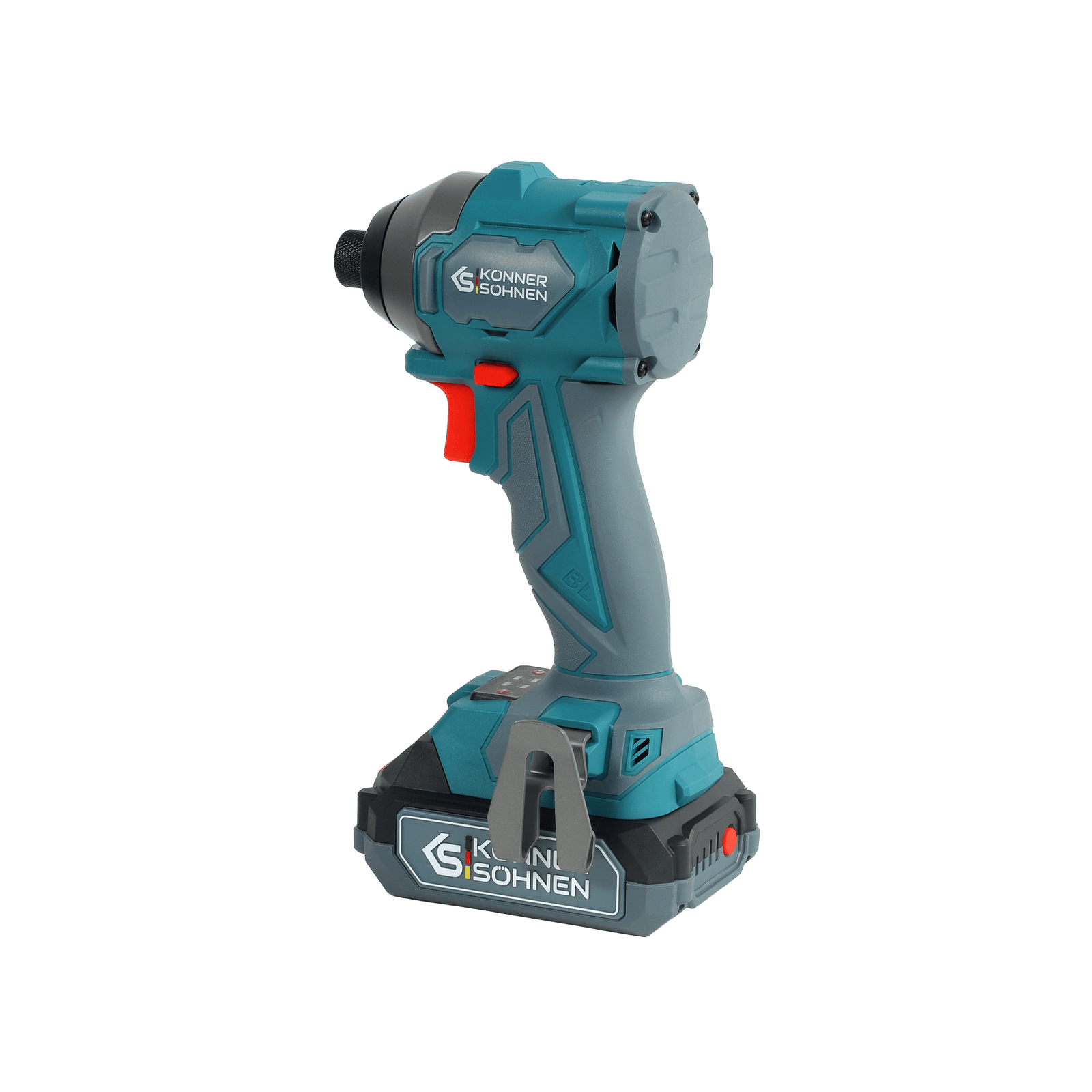 KS IDISD 20V SET 2 Senza Fili Master Set 2in1