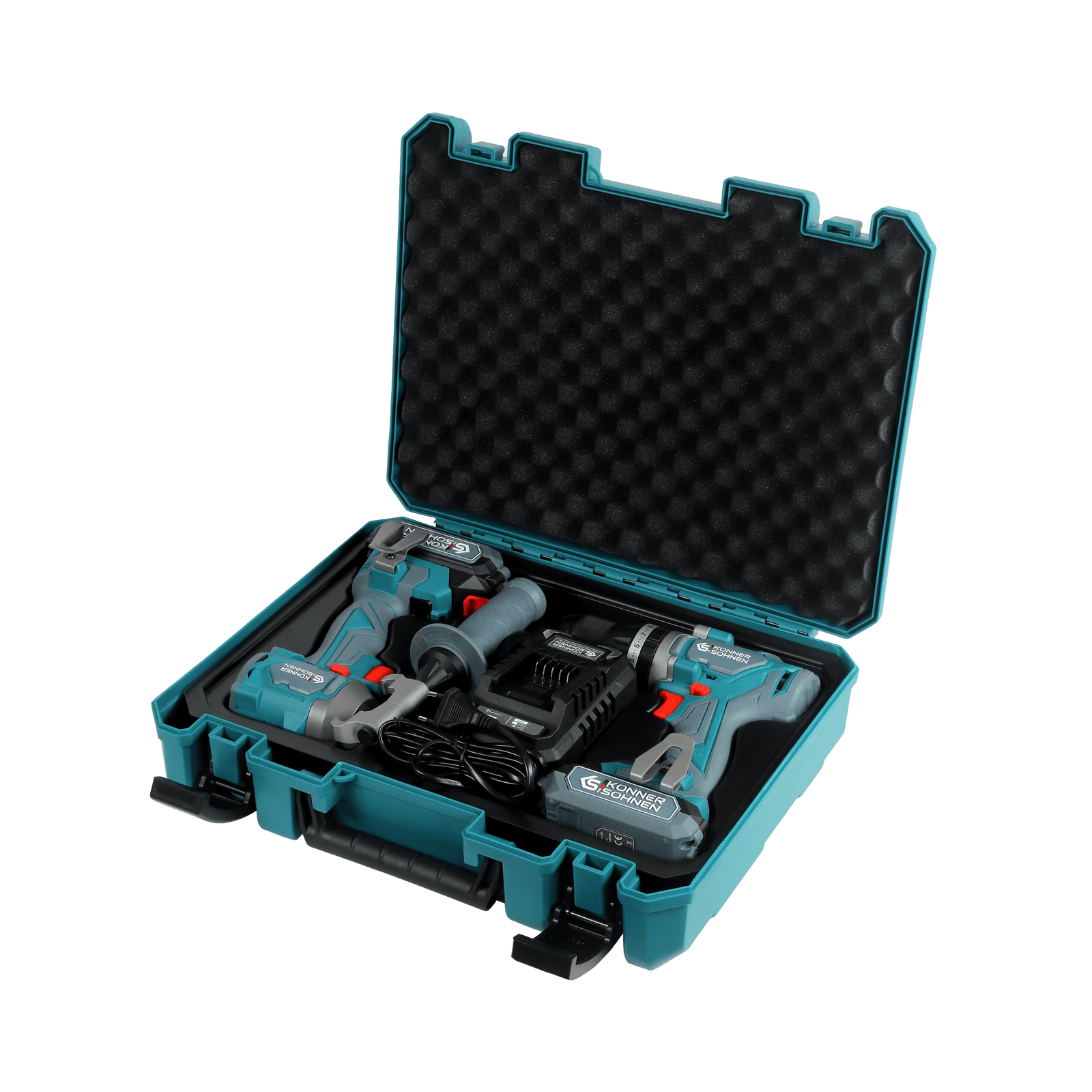 KS IDISD 20V SET 2 Senza Fili Master Set 2in1