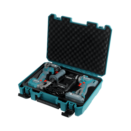 Kabelloses Master-Set 2in1 KS IDISD 20V SET 2 