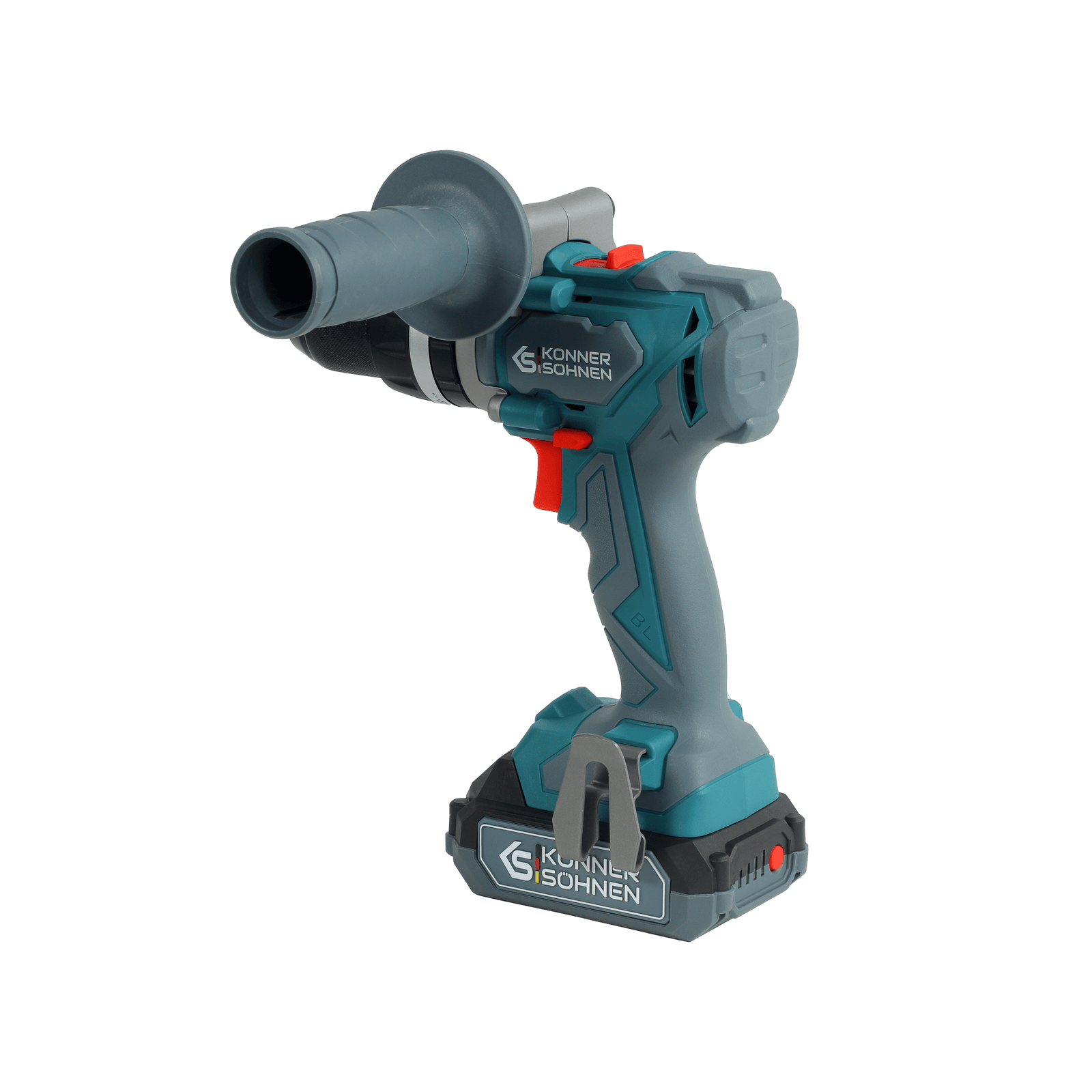 KS IDISD 20V SET 2 Senza Fili Master Set 2in1