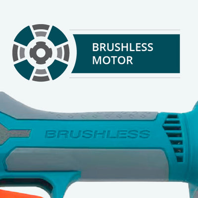 Børsteløs motor