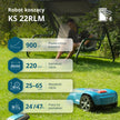 Robot koszący KS 22RLM thumbnail