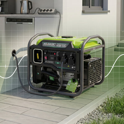 Tecnología inverter