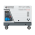 Gerador Inversor a Diesel em Caixa Insonorizada KS 6500iDE S ATSR, imagem 11