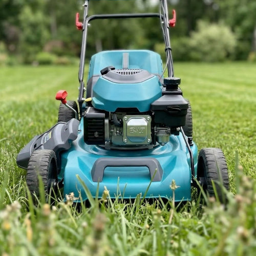 Flexible Schnitthöheneinstellung